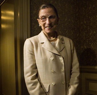 Illustration for article titled Justice Ginsburg, Eugenics, & Feminist Criticism of Planned Parenthood