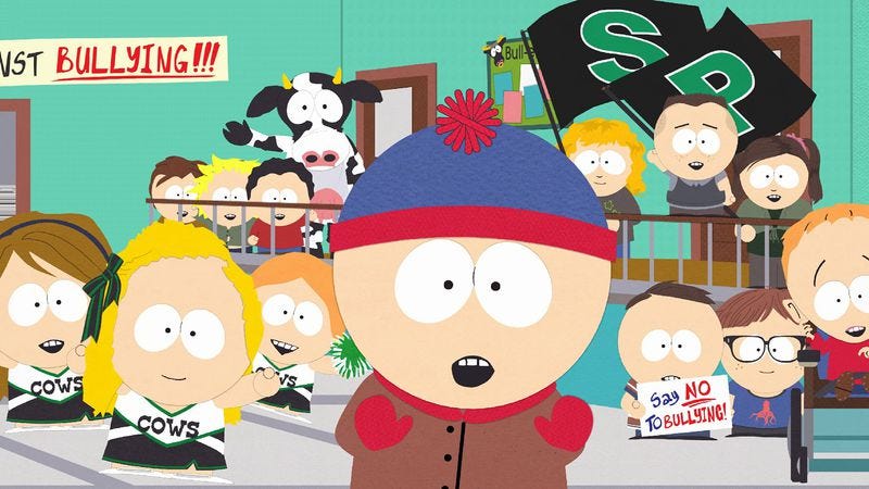 Illustration for article titled South Park: “Butterballs”