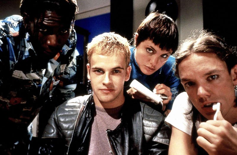 Illustration for article titled Syfy Is Making A "Hackers" Reality TV Show