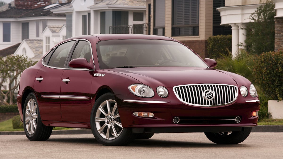 Buick LaCrosse: Root Directory Buick LaCrosse: Root Directory