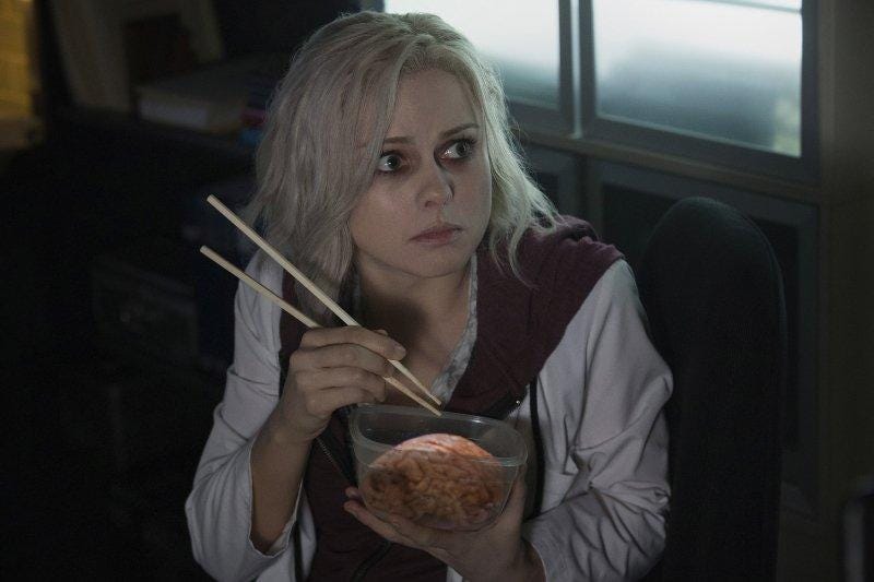 Illustration for article titled First Images From Veronica Mars Creator's New Show iZombie