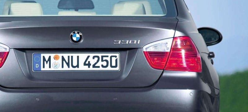 Illustration for article titled BMW May Change Names To 330i And 340i With New Engines