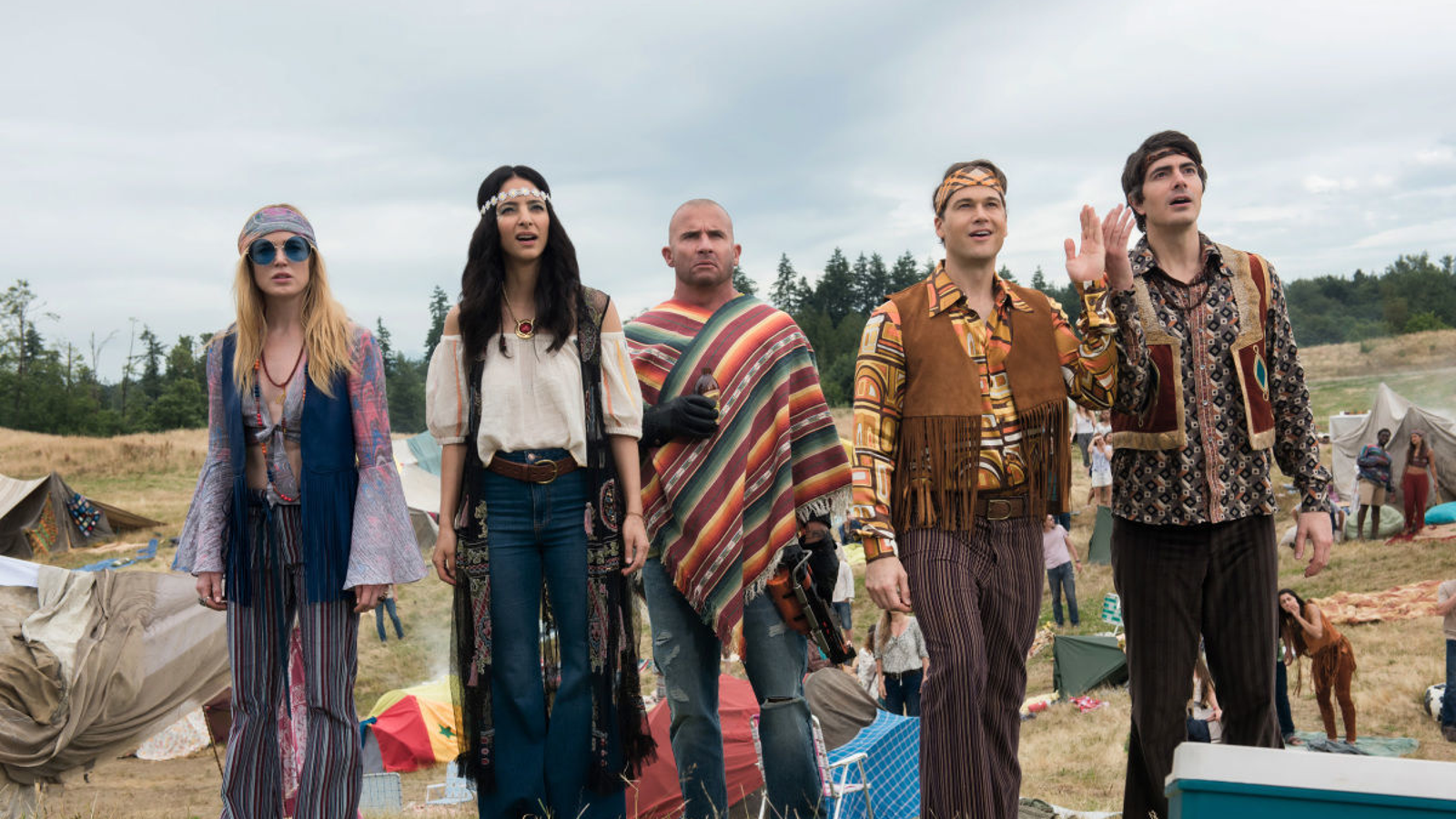 A Jessica Jones Alum Is Playing an Amazing Role on an Upcoming Legends of Tomorrow