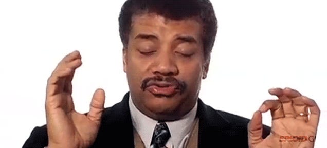 Download Neil Degrasse Tyson Meme Badass Gif