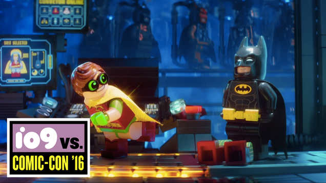 photo of You Have Not Been Exposed to Joker Gas, The Lego Batman Movie Trailer Is Just That Funny image