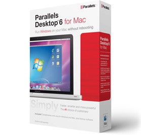 Parallels Desktop 6 Serial