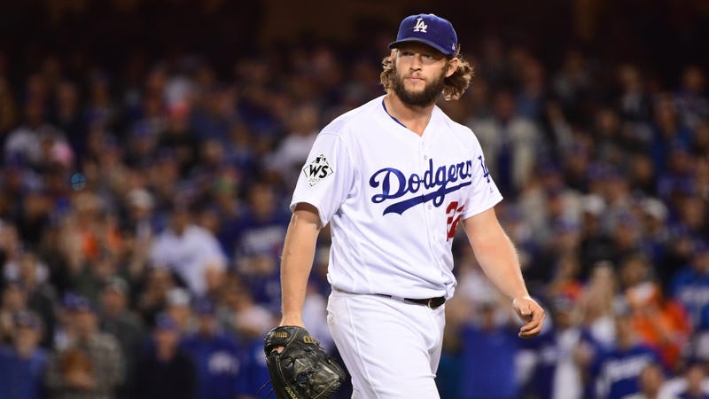 Clayton Kershaw's Quotes About Postseason Failure Are Killing Me