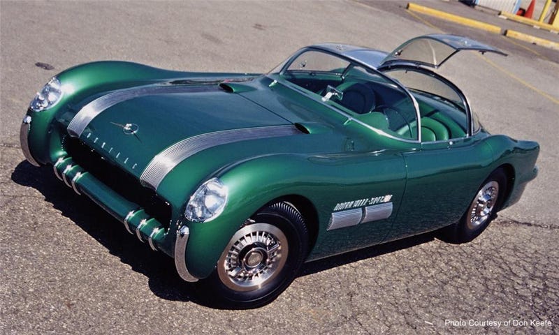 Illustration for article titled This is the best Bonneville.