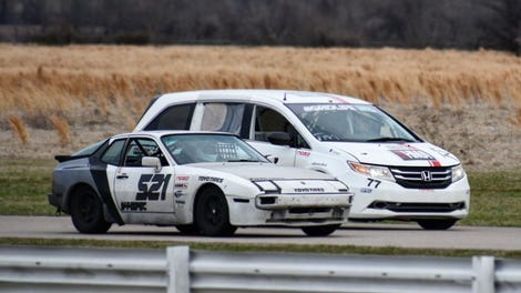 At $6,000, Would Buying This Stick Shift 2002 Honda ...
