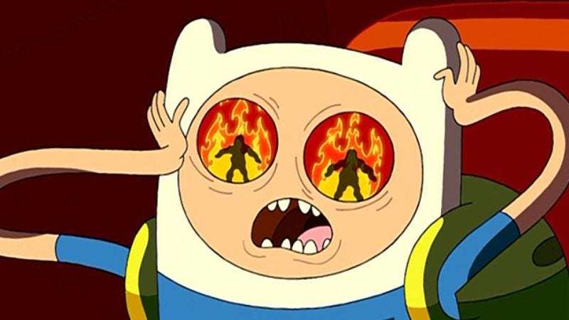 new show from adventure time creator