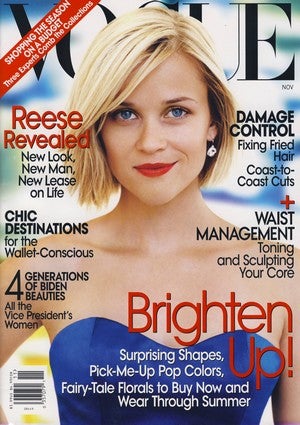 Illustration for article titled November Vogue Is On A "Budget" (Just Not Yours)