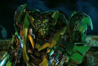 Illustration for article titled New Transformer Clips Showcase Terrible Dialogue You Can Depend On