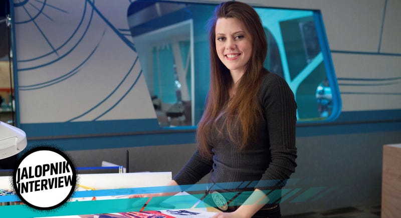 Illustration for article titled Here's What It Takes To Be A Kickass Car Designer At Just 23