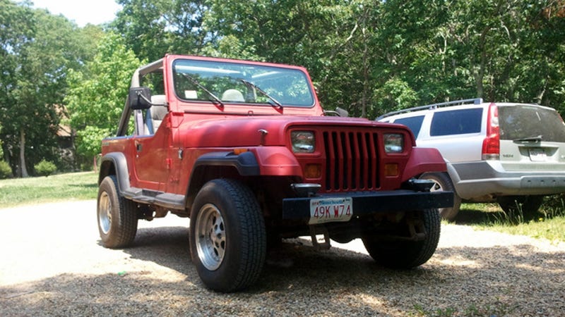 jeeps for 10 year olds