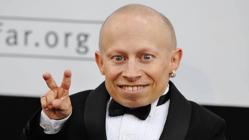 Image result for   VERNE TROYER, MINI-ME FROM 'AUSTIN POWERS' FILMS, HAS DIED