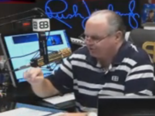 Illustration for article titled The History of Limbaugh's Racial Stereotypes