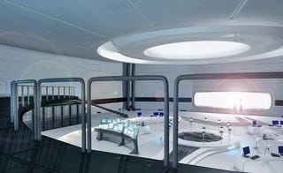 Illustration for article titled CERN Is The Front Line In Science Fiction's War Against Science
