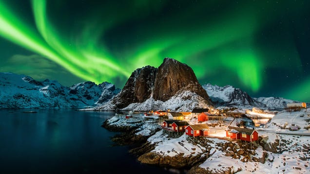 The Best Places to Catch the Northern Lights in 2023