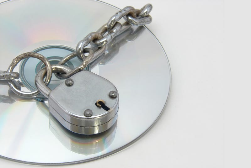A New Study Says You Sell More Music If You Get Rid Of Content Locks