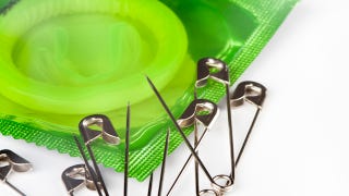 Illustration for article titled Man Convicted Of Sexual Assault For Sabotaging Girlfriend's Condoms