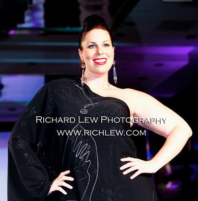 Illustration for article titled More Of The Best From Full Figured Fashion Week