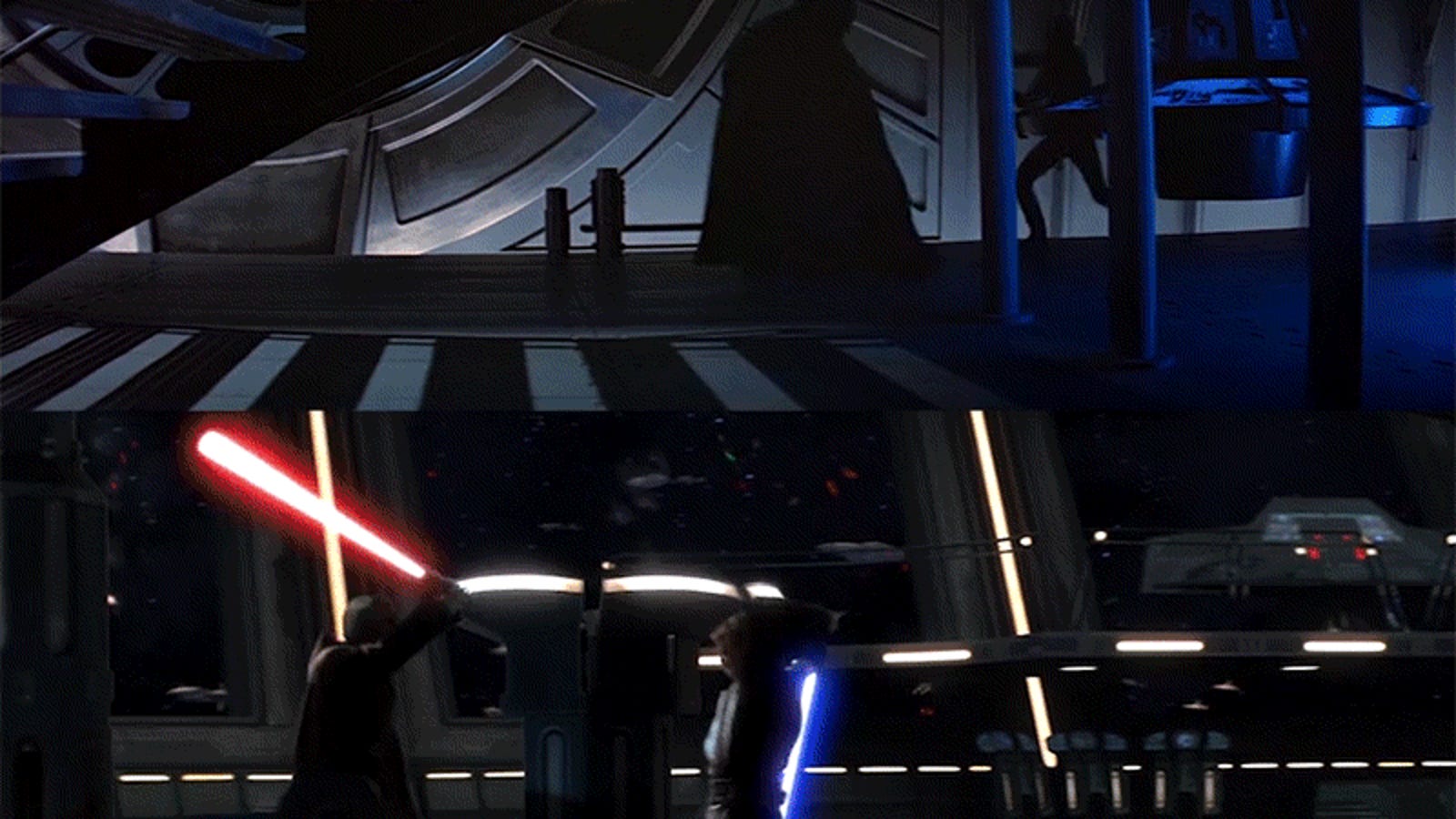 Star Wars Анимации