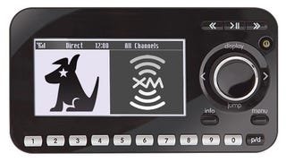 Illustration for article titled Satellite Radio Receivers Already Capable of XM & Siruis?