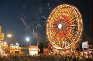 A quiet state fair (Thinkstock)