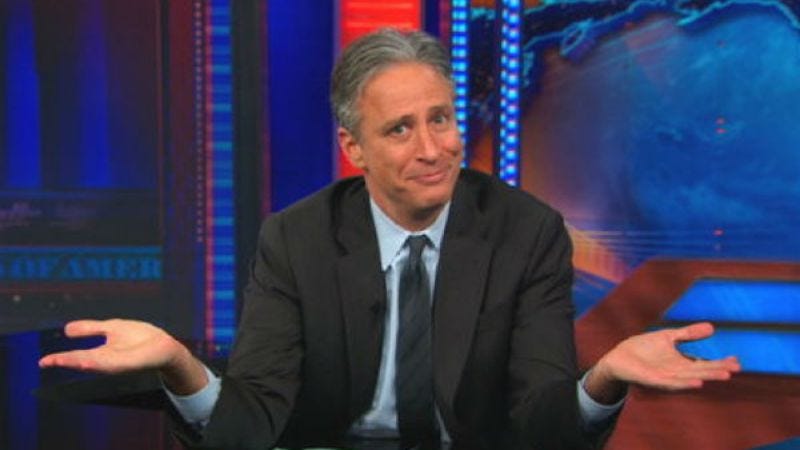 Illustration for article titled Jon Stewart will spend his retirement working for HBO
