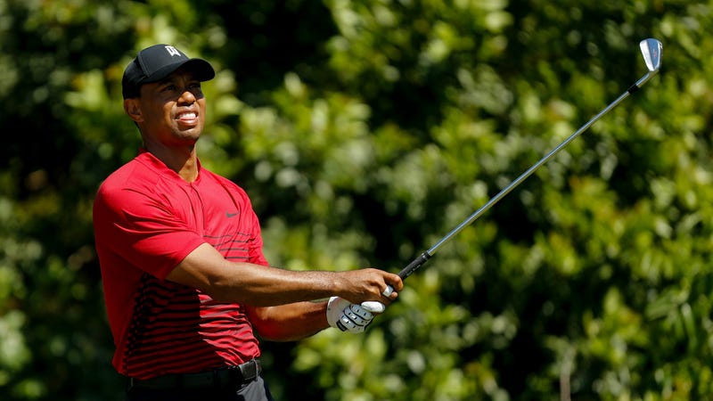 Illustration for article titled Tiger Woods's Impressive Showing Comes Up Agonizingly Short