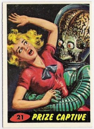 Illustration for article titled British Schoolchildren Traumatized by Fake Alien Invasion