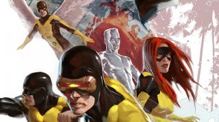 Illustration for article titled Hypothetical TV: X-Men: Children of the Atom