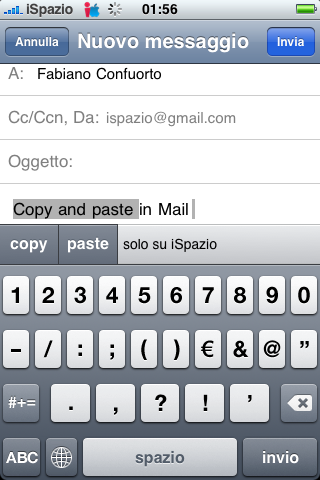Illustration for article titled Clippy Adds Copy and Paste to Jailbroken iPhones