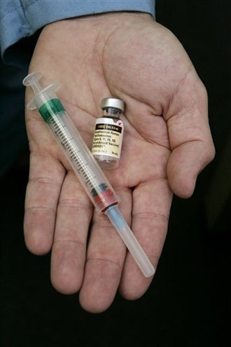 Illustration for article titled Experts Question The Cost Effectiveness Of HPV Vaccine
