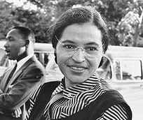 Illustration for article titled The Night Belongs To Rosa Parks