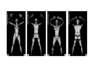 Illustration for article titled Oops! The Feds Have Been Storing Nudie Checkpoint Scan Images
