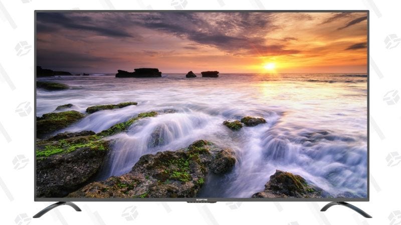 Sceptre 75" 4K TV | $900 | Walmart | +$20 de envĂo o recogida gratis en tiendaGráfico: Shep McAllister