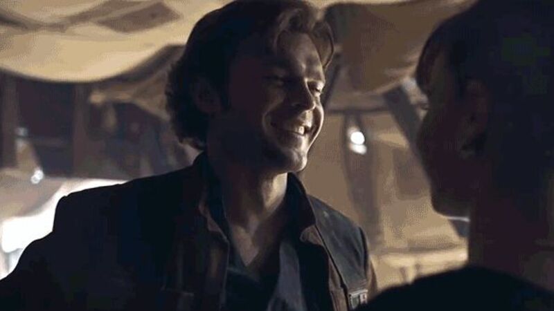 Todos los secretos que esconde el primer trailer de Solo: A Star Wars Story 1