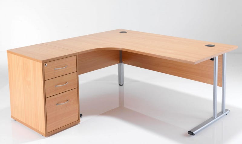 corner desk