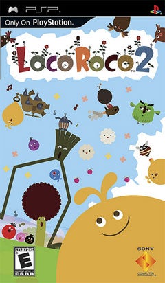 Illustration for article titled LocoRoco 2? Cheap!