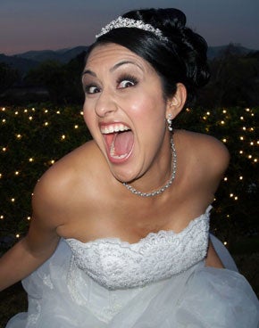 Illustration for article titled Wedded Bliss
