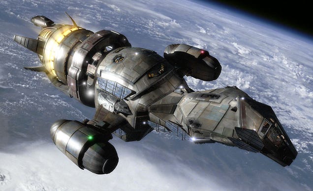 photo of I'm Heading Out to the Black. Farewell, io9 and Gizmodo! image