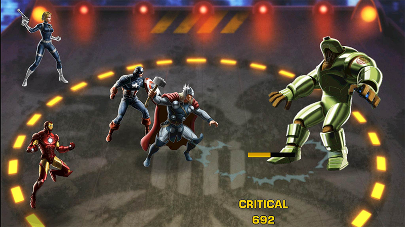 marvel avengers alliance download