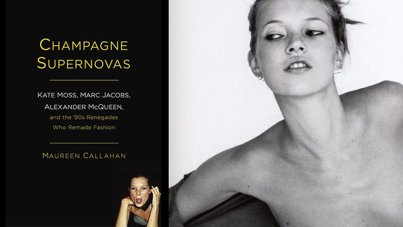 A Common Bitch Who Made It The Story Of Kate Moss And Corinne Day