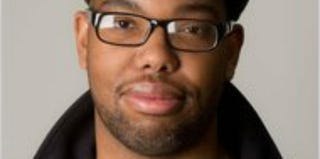 Ta-Nehesi Coates (Liz Lynch/the Atlantic)