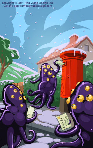 cthulhu saves christmas walkthrough