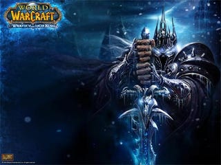 Illustration for article titled StarCraft II No Match For World of Warcraft, At Least In Day-One Sales