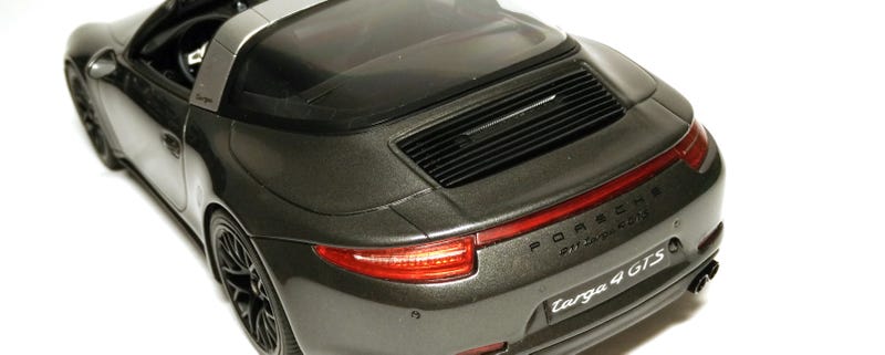 Illustration for article titled Targa Thursday