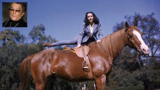 Illustration for article titled Elizabeth Taylor, As Remembered By Fake Robert Evans