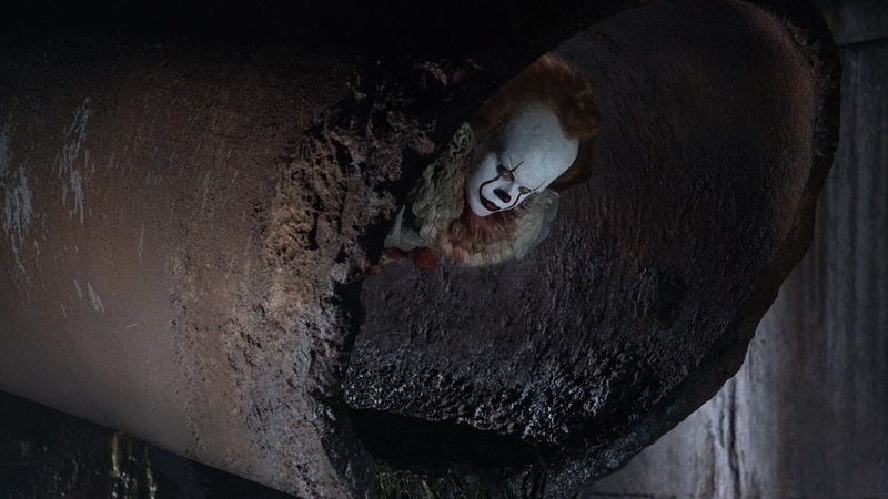 It (Photo: Brooke Palmer/Warner Bros.)